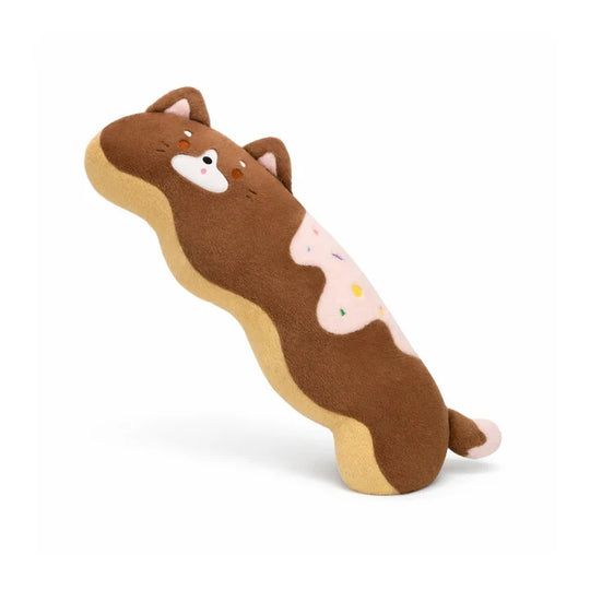 Ionae Dreamy Cat Plush Toy – Soft Stuffed Cat for Babies & Toddlers