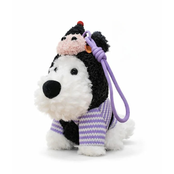 Elena West Highland Plush Toy – Soft Stuffed Toy for Kids & Toddlers