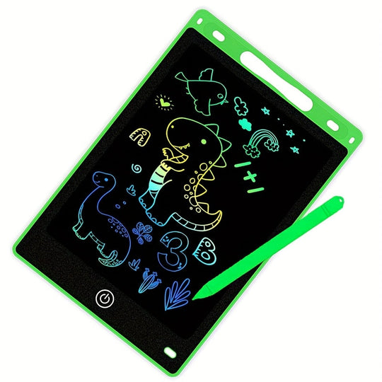 Milo & Moon LCD Drawing Tablet – Kids Writing & Doodle Board