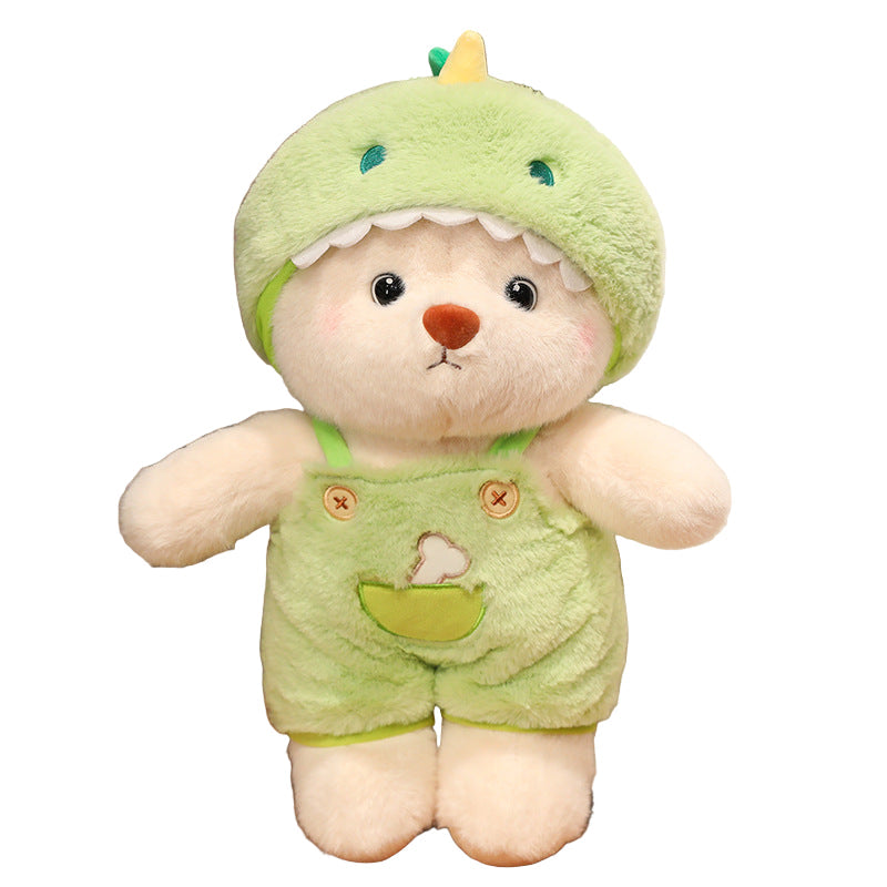 Vanessa – 2-in-1 Plush Teddy Bear Plush Toy