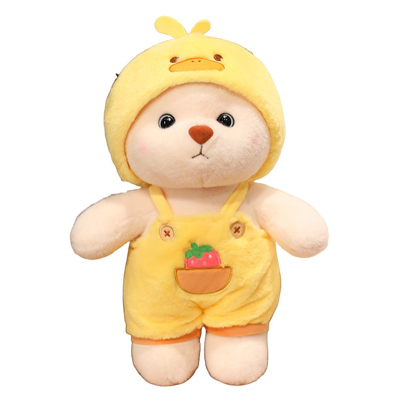 Vanessa – 2-in-1 Plush Teddy Bear Plush Toy