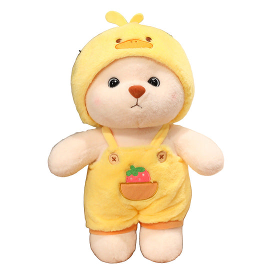 Vanessa – 2-in-1 Plush Teddy Bear Plush Toy