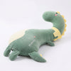 Eduardo Long Neck Dinosaur Plush Toy – Soft Stuffed Animal for Kids