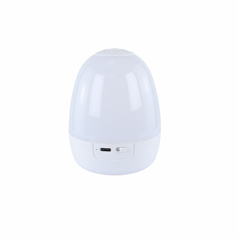 SoftShell Night Light – Soft Silicone Lamp for Kids & Toddlers