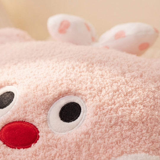Eira  Squishy Bear Plush Toy — Baby Soft Toy