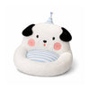 Ekaterina Party Dog Cushion Plush Toy – Soft Stuffed Animal for Kids