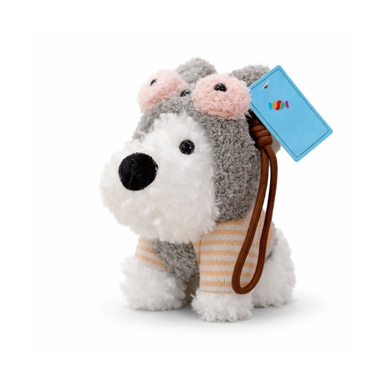 Elena West Highland Plush Toy – Soft Stuffed Toy for Kids & Toddlers