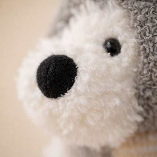 Elena West Highland Plush Toy – Soft Stuffed Toy for Kids & Toddlers