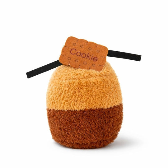 Eleni Sweet Dessert Plush Toy – Soft Stuffed Cookie Toy for Babies & Toddlers