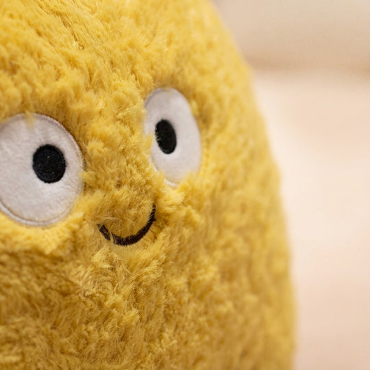 Elina Pineapple Plushie — Kids Toy
