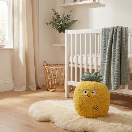 Elina Pineapple Plushie — Kids Toy
