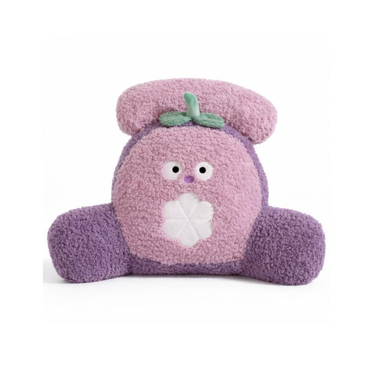 Eline Fruit Backrest Cushion – Soft Stuffed Cushion for Kids & Toddlers