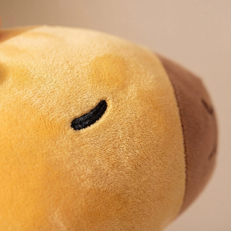 Elisa Chill Capybara Plush Toy — Soft Toy