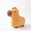 Elisa Chill Capybara Plush Toy — Soft Toy
