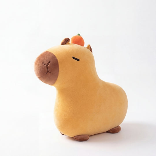 Elisa Chill Capybara Plush Toy — Soft Toy