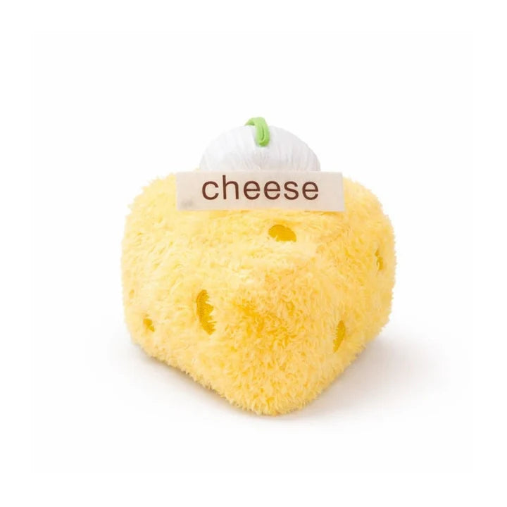Eleni Sweet Dessert Plush Toy – Soft Stuffed Cookie Toy for Babies & Toddlers