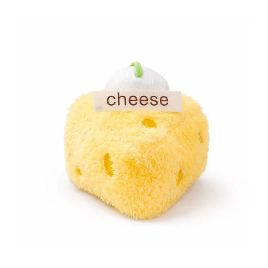 Eleni Sweet Dessert Plush Toy – Soft Stuffed Cookie Toy for Babies & Toddlers