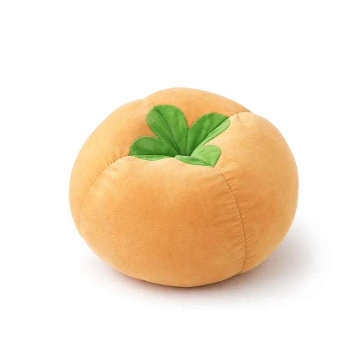 Kianu Tomato Cushion Plush Toy – Soft Stuffed Toy for Kids & Toddlers