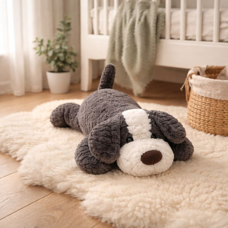 Elodie Dog Plush Toy — Kids Toy