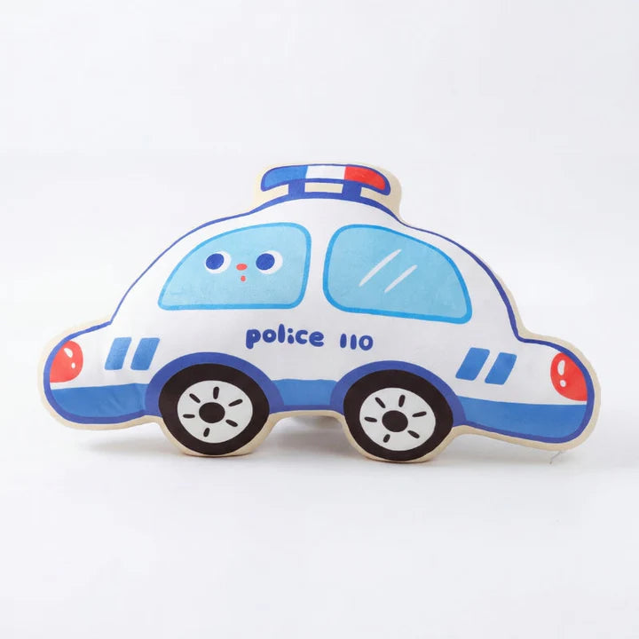 Tilo Happy Vehicle Plush Toy – Soft Stuffed Vehicle for Babies & Toddlers