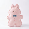 Elurea Gingerbread Bunny Plush Toy – Soft Stuffed Animal for Kids