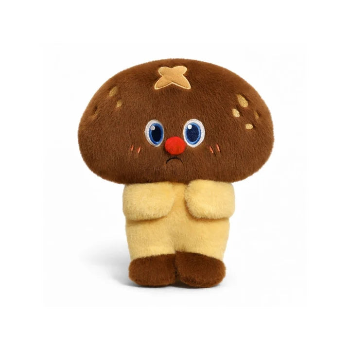 Tim Vegetable Plush Toy – Soft Stuffed Food Plush for Babies & Toddlers
