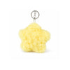 Elvirae — Star Keychain Plush Toy