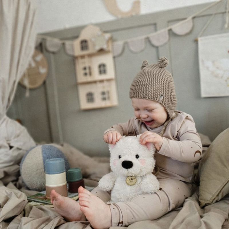 Embla Standing Puppy Plush Toy — Kids Toy