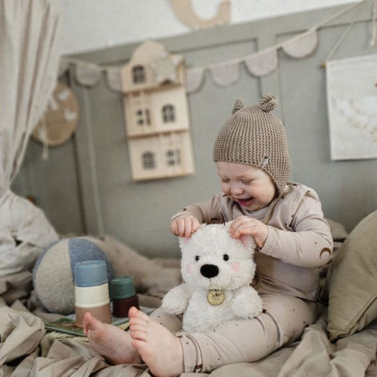 Embla Standing Puppy Plush Toy — Kids Toy