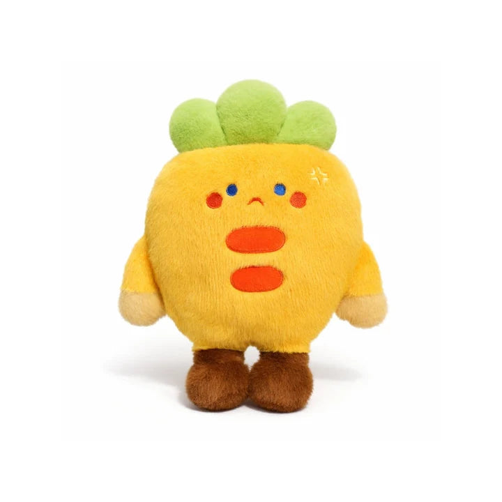 Tim Vegetable Plush Toy – Soft Stuffed Food Plush for Babies & Toddlers