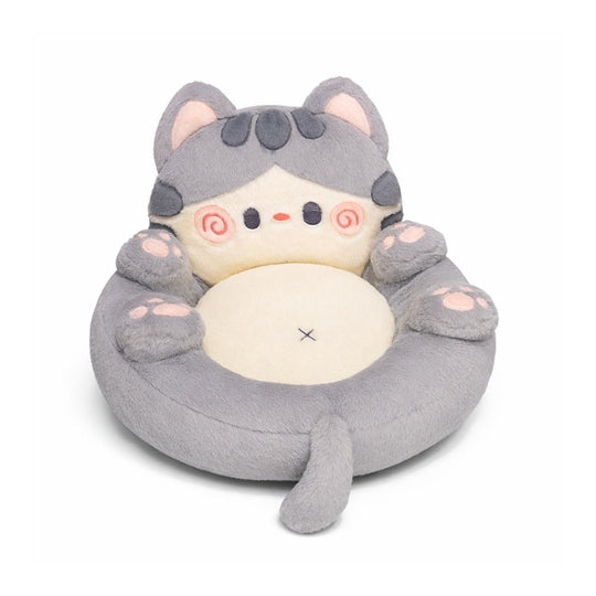 Enya Comfy Cat Plush Toy – Soft Stuffed Animal for Babies & Toddlers