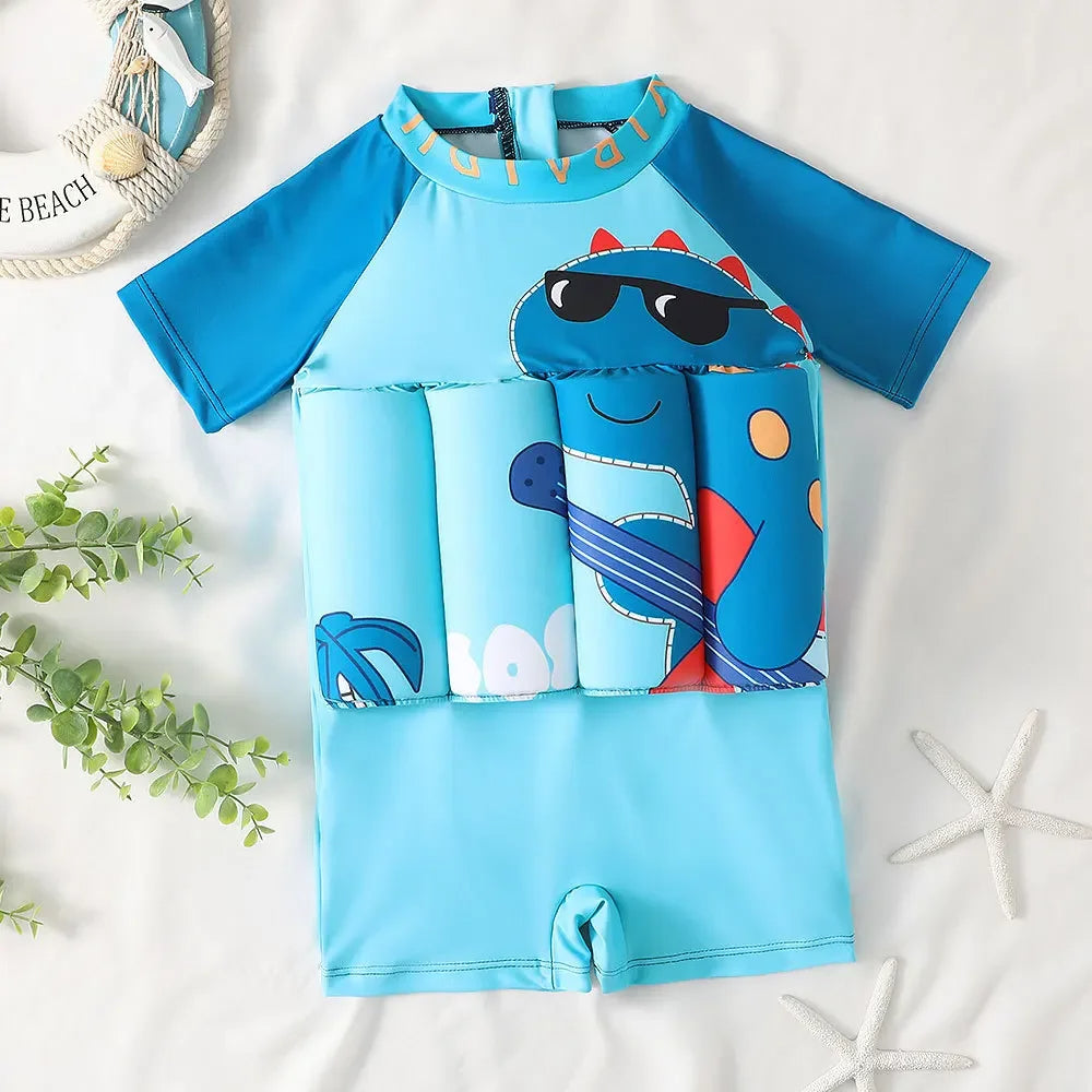 SafeSwim Float Suit – Safe Water Play for Kids