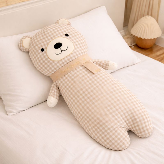 Gracia Gentle Bear Plush Toy — Kids Toy