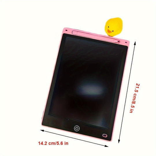 Milo & Moon LCD Drawing Tablet – Kids Writing & Doodle Board