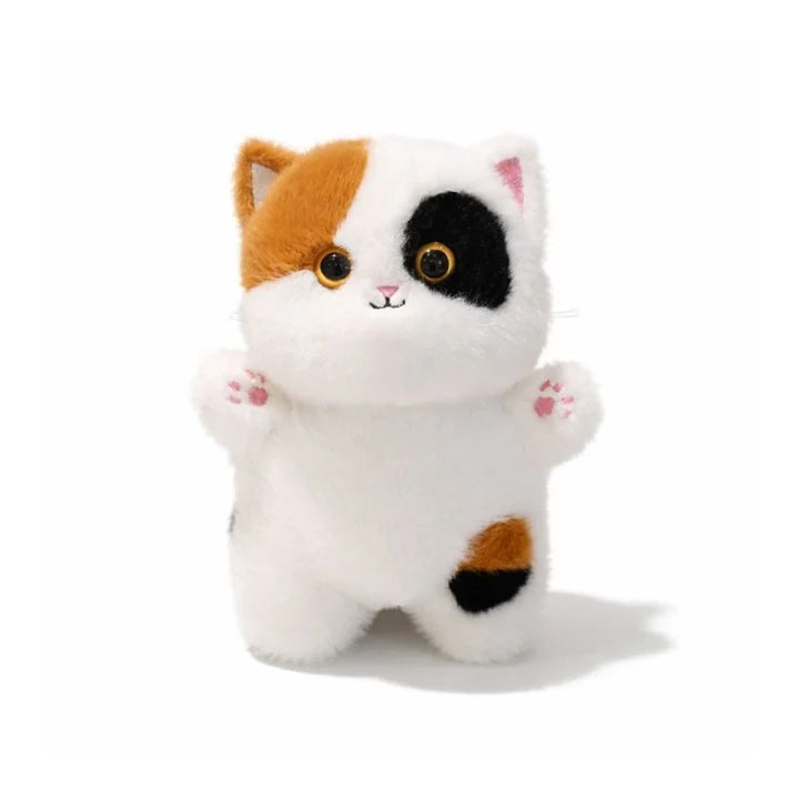 Luca Furry Cat Plush Toy – Soft Stuffed Toy for Kids & Toddlers