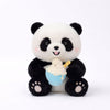 Fiona Smoothie Panda — Plush Toy for Kids