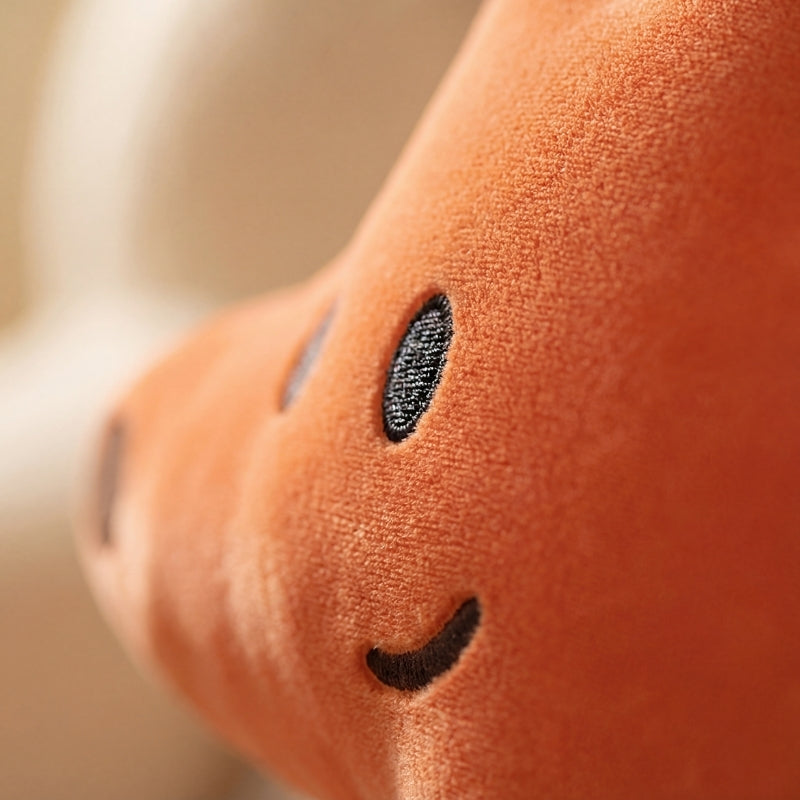Florina Happy Fox Plush Toy – Soft Stuffed Animal for Kids