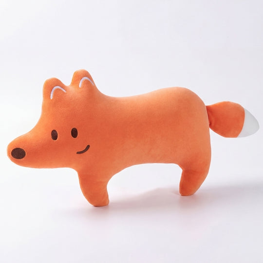 Florina Happy Fox Plush Toy – Soft Stuffed Animal for Kids
