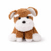 Francesco Mini Schnauzer Plush Toy – Soft Stuffed Animal for Kids