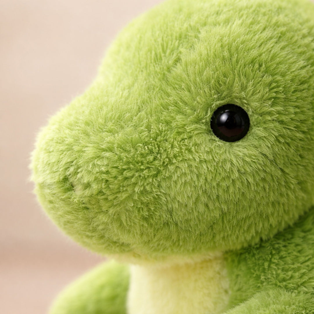 Freja Gentle Tyrannosaurus Plush Toy – Soft Stuffed Dinosaur for Babies & Toddlers