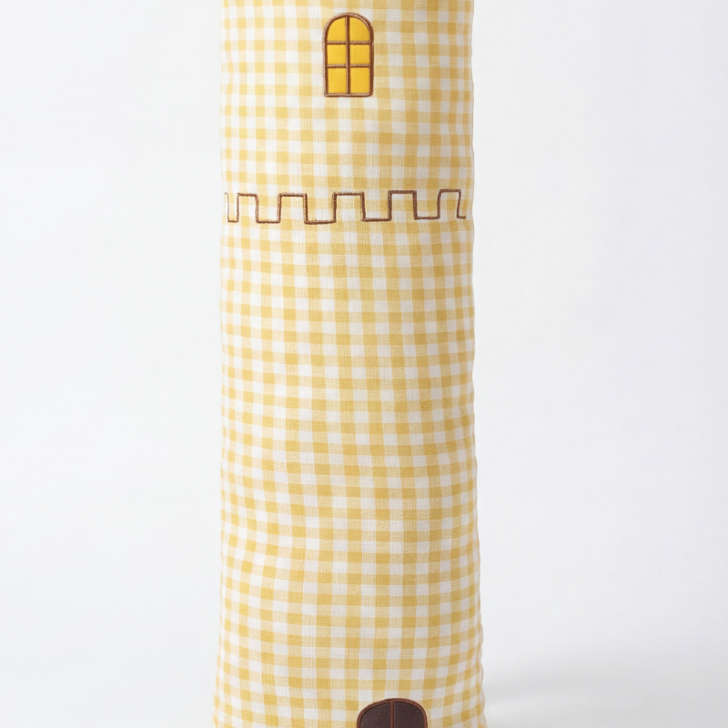 Frejae Castle Pillow Plush Toy — Kids Toy