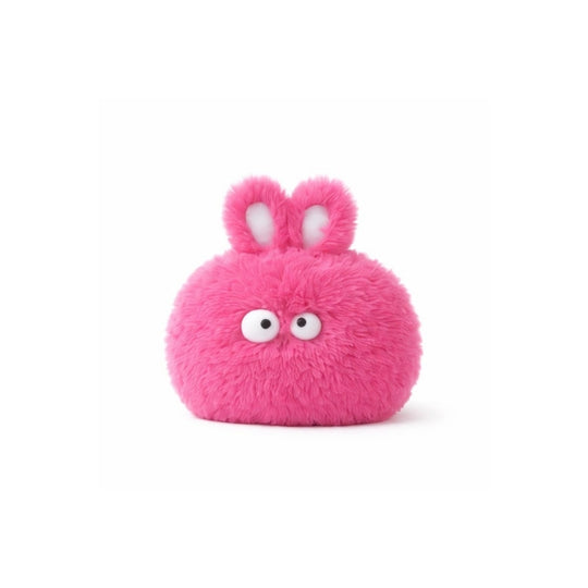 Freya Fluffy Rabbit Plush Toy — Baby Soft Toy