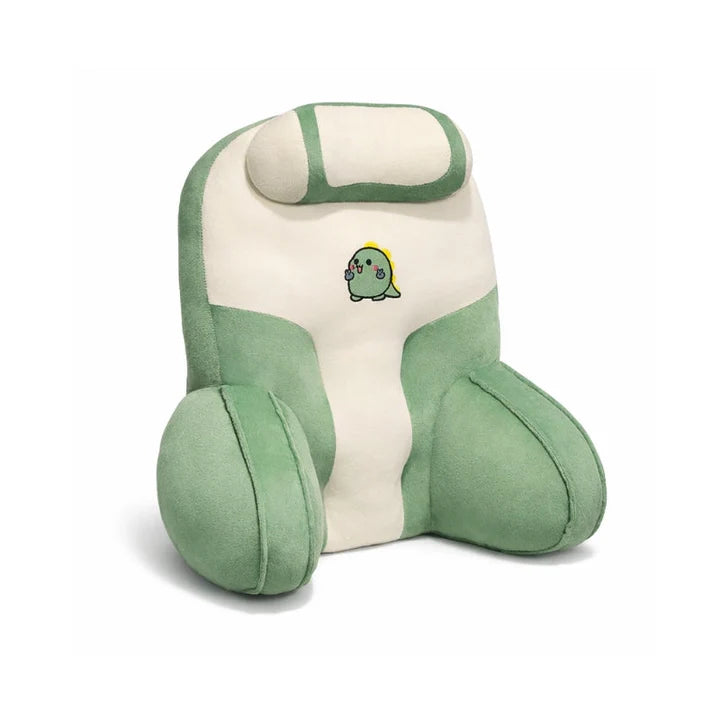 Linae Plush Backrest Cushion – Soft Stuffed Cushion for Kids & Toddlers