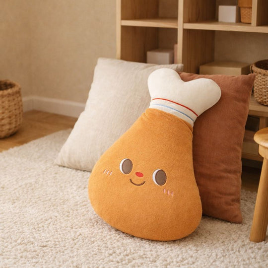Fynn Chicken Joy Plush Toy — Stuffed Kids Toy
