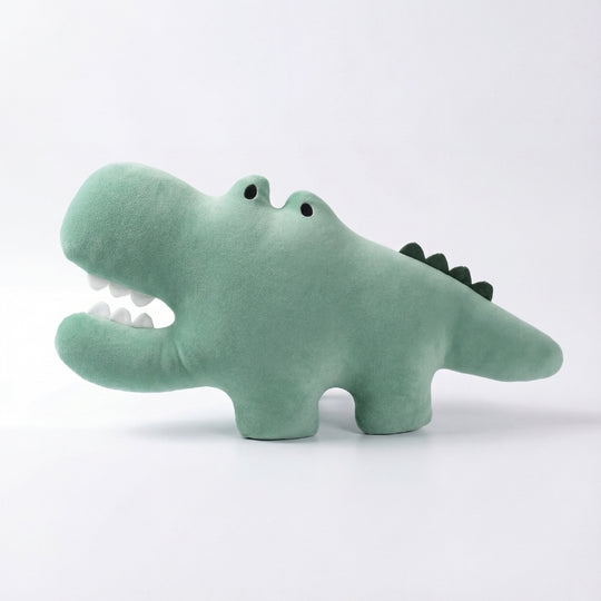 Gabriela Playful Crocodile Plush Toy — Baby Soft Toy