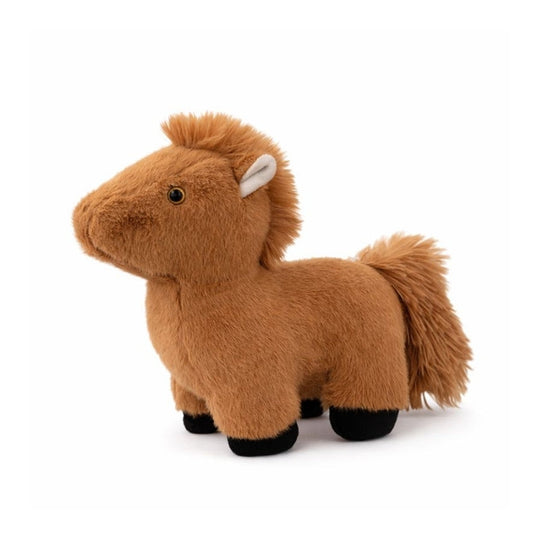 Galina Cute Horse Plush Toy – Soft Stuffed Horse for Babies & Toddlers