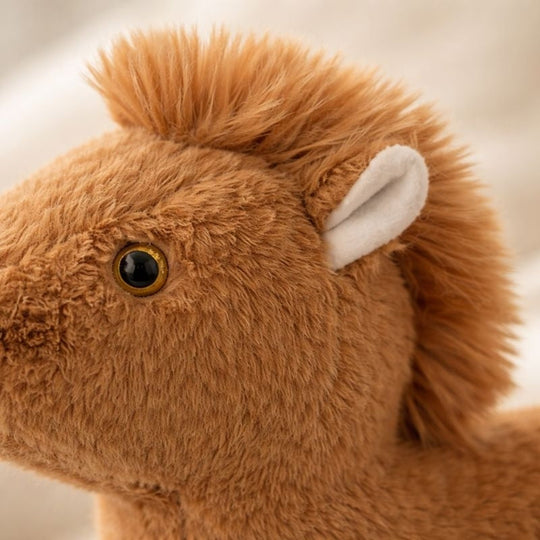 Galina Cute Horse Plush Toy – Soft Stuffed Horse for Babies & Toddlers
