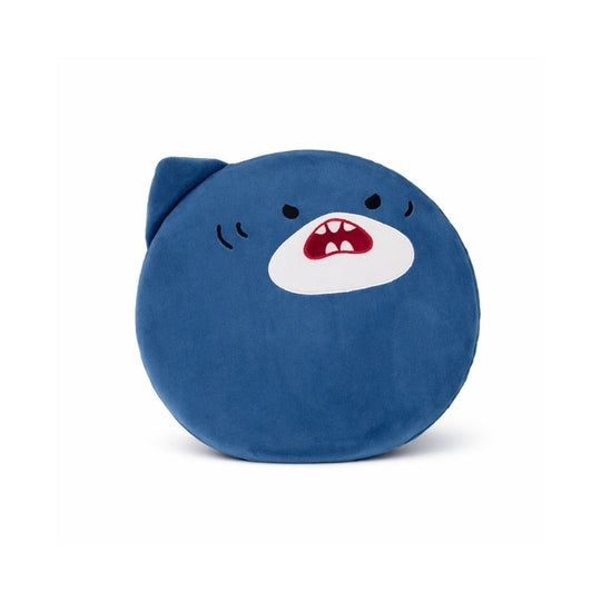 Halina Mad Shark Plush Toy – Soft Stuffed Animal for Kids