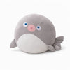 Hila Chubby Pufferfish Plush Toy – Soft Stuffed Animal for Kids