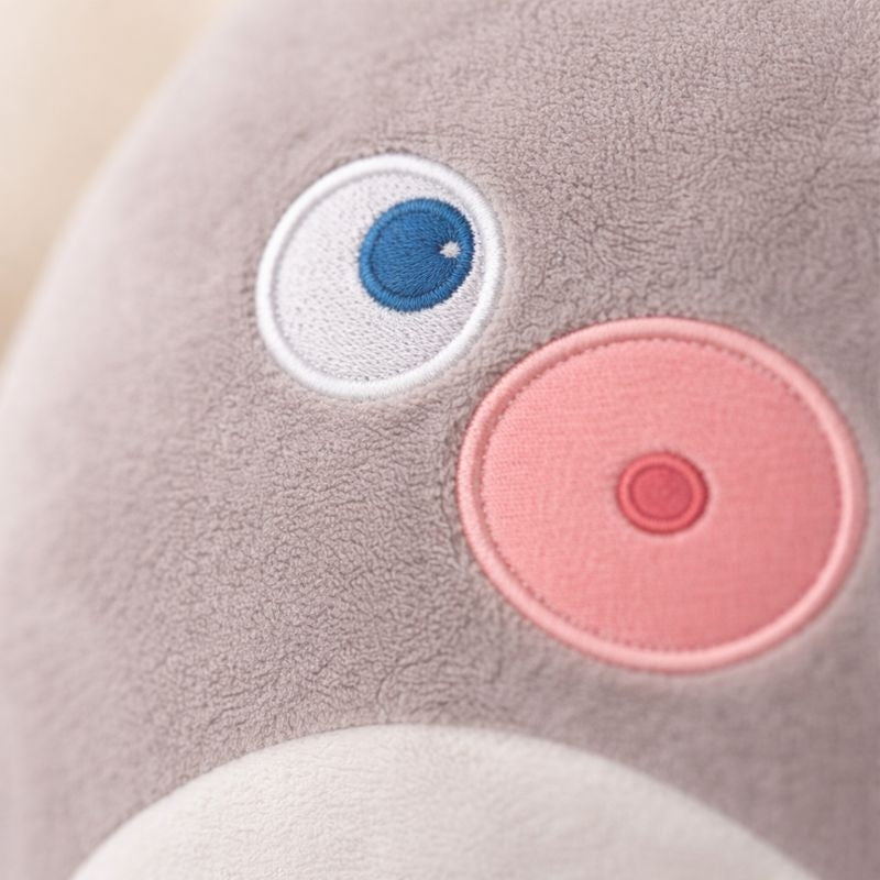 Hila Chubby Pufferfish Plush Toy – Soft Stuffed Animal for Kids